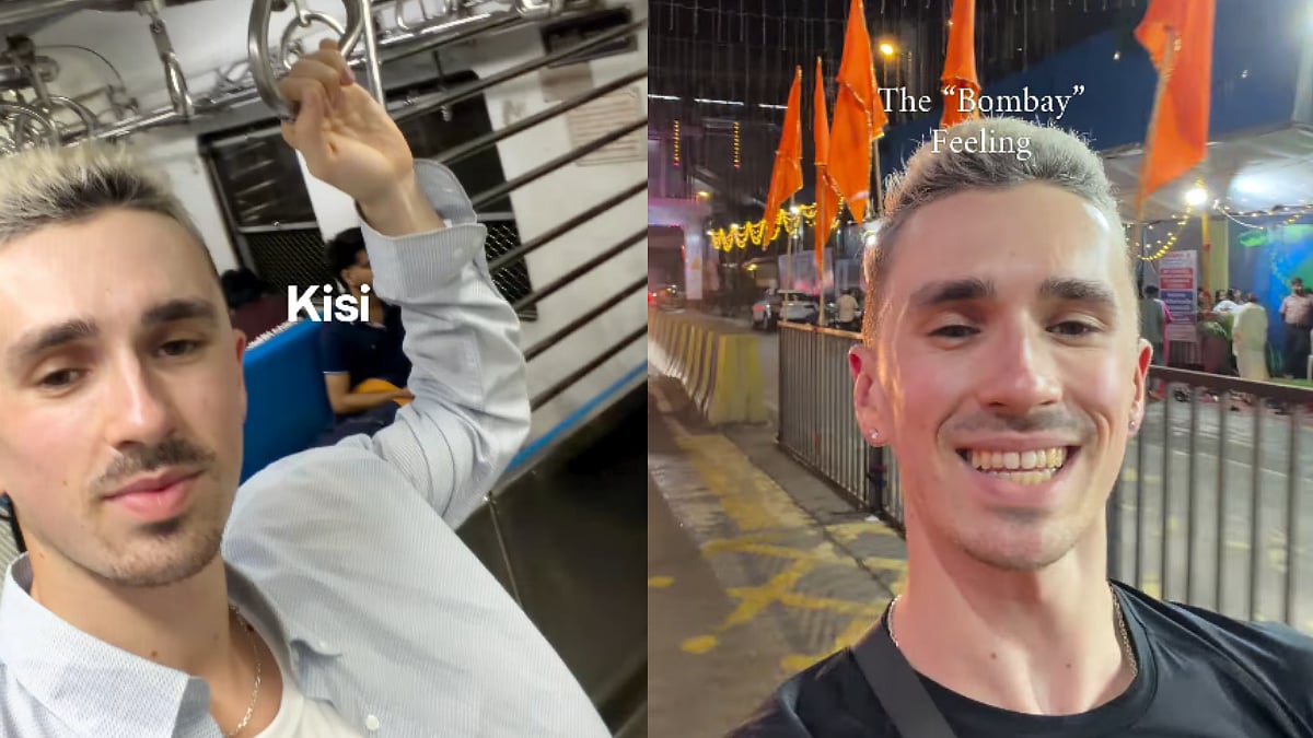 '5 Km Means Nothing Here': 23-Year-Old French Man Shares 3 Things Nobody Told Him Before Moving To Mumbai