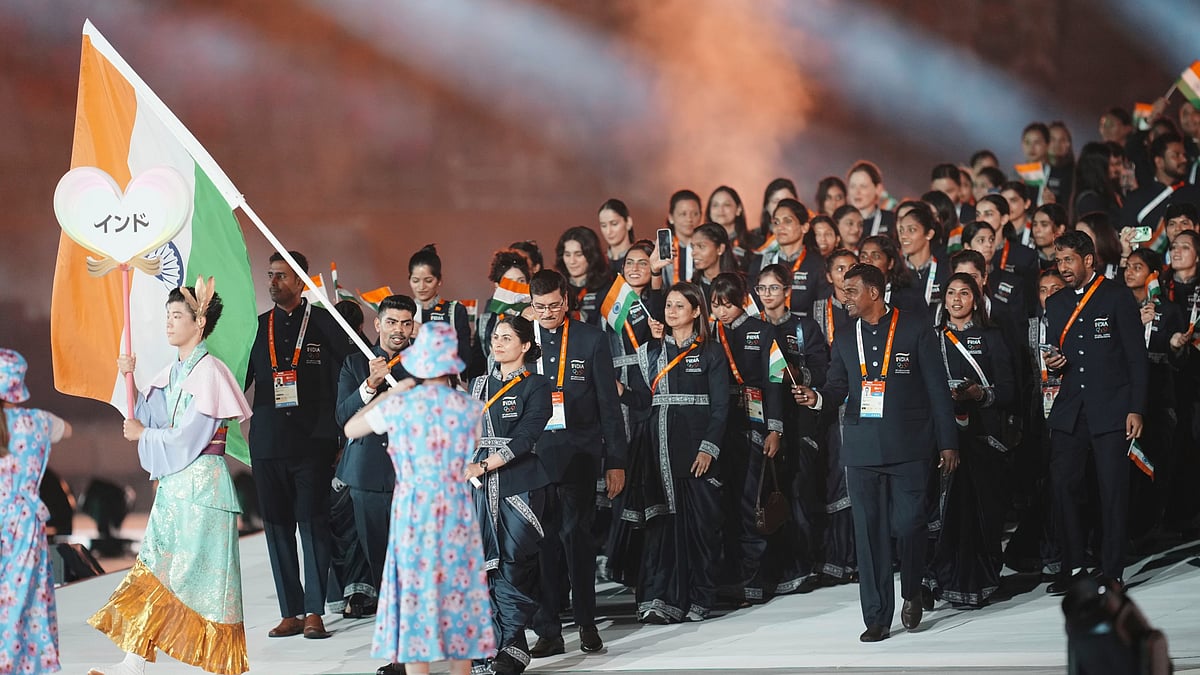 85 Medals And 4th Place Finish! India End Asian Games 2026 Campaign On A High, Take A Look At Final Standings