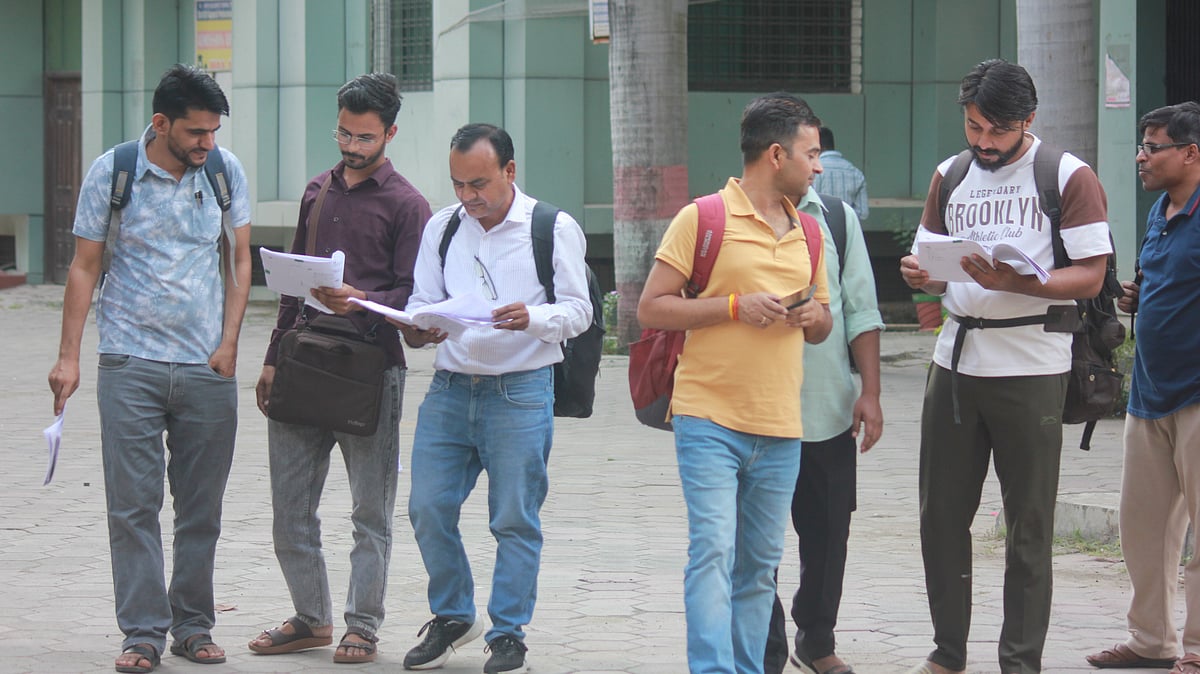 58% Attendance In MPPSC Assistant Professor Exam 2025 Third Phase In Indore, 399 Posts Up For Grabs