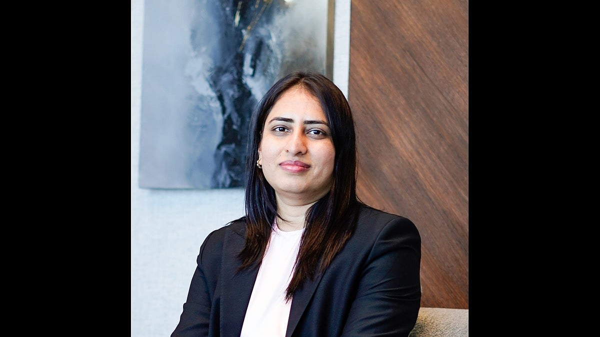 Prachi Lalwani, Director, Areion Foundation