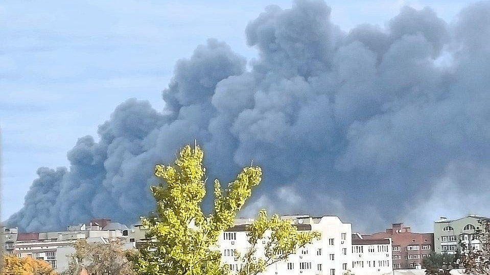 Indian-Run Pharma Plant In Ukraine's Sumy Destroyed In Russian Drone Strike, 1 Killed: Reports 