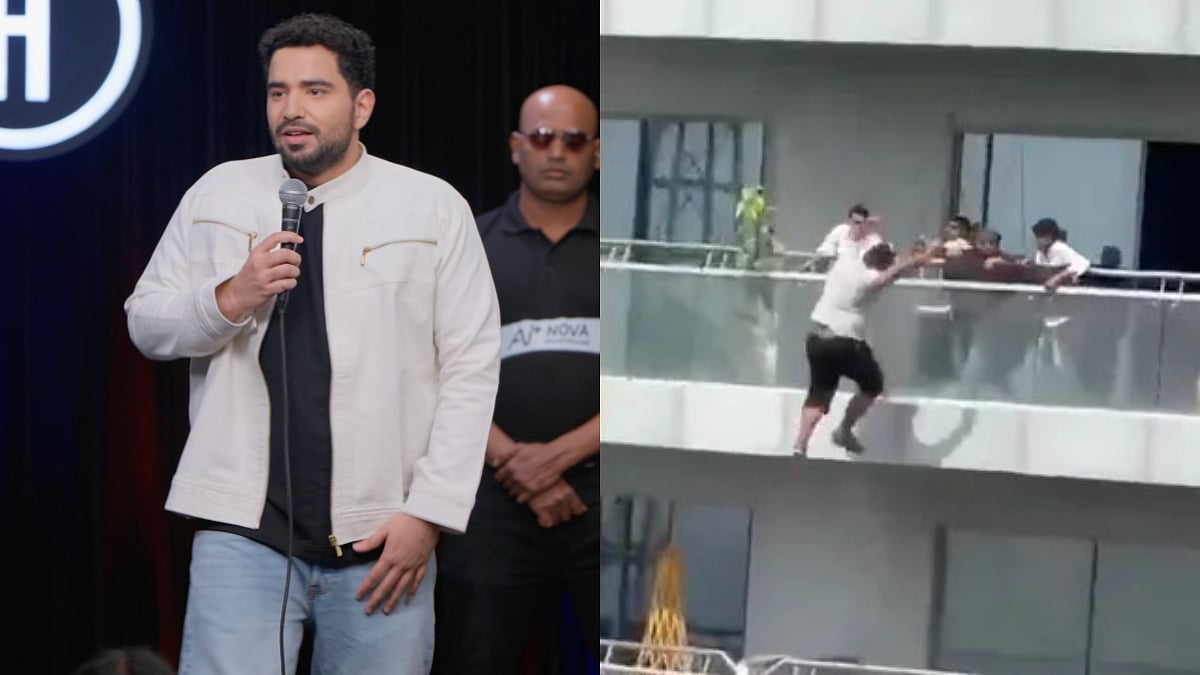 'I Would've Helped Him': Did Samay Raina React To Noida Software Engineer Sambhav Jain's Suicide? Screenshot On X Goes Viral