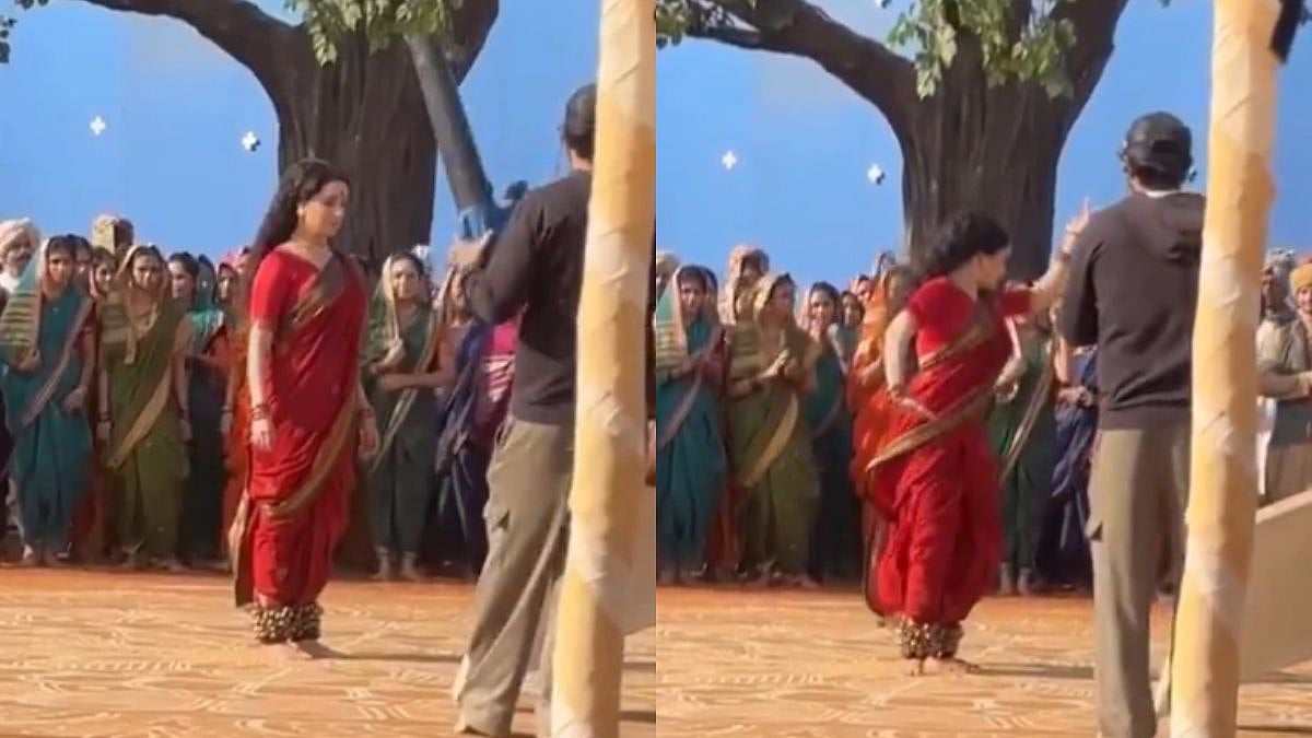 Shraddha Kapoor's Eetha BTS Song Video Goes Viral, Leaves Fans Excited: 'Transformation Is Insane, Drop The Track Already' 