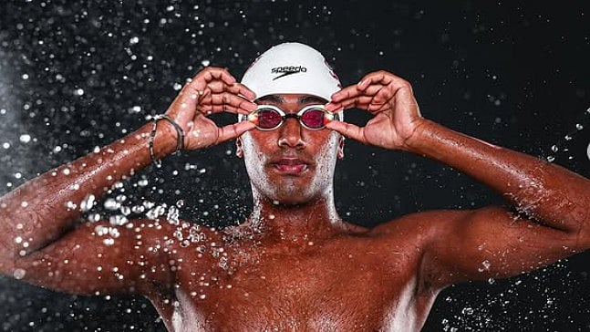 FPJ Exclusive | 'It's Just Me And The Pool': Utkarsh Patil On Asian Games, Olympic Dream & Swimming Journey