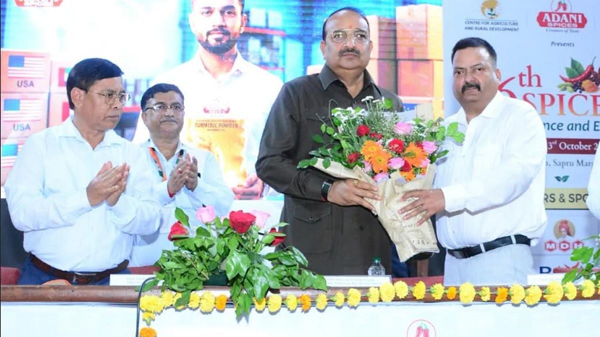 Uttar Pradesh Gears Up To Become Global Hub For Spice Processing & Exports