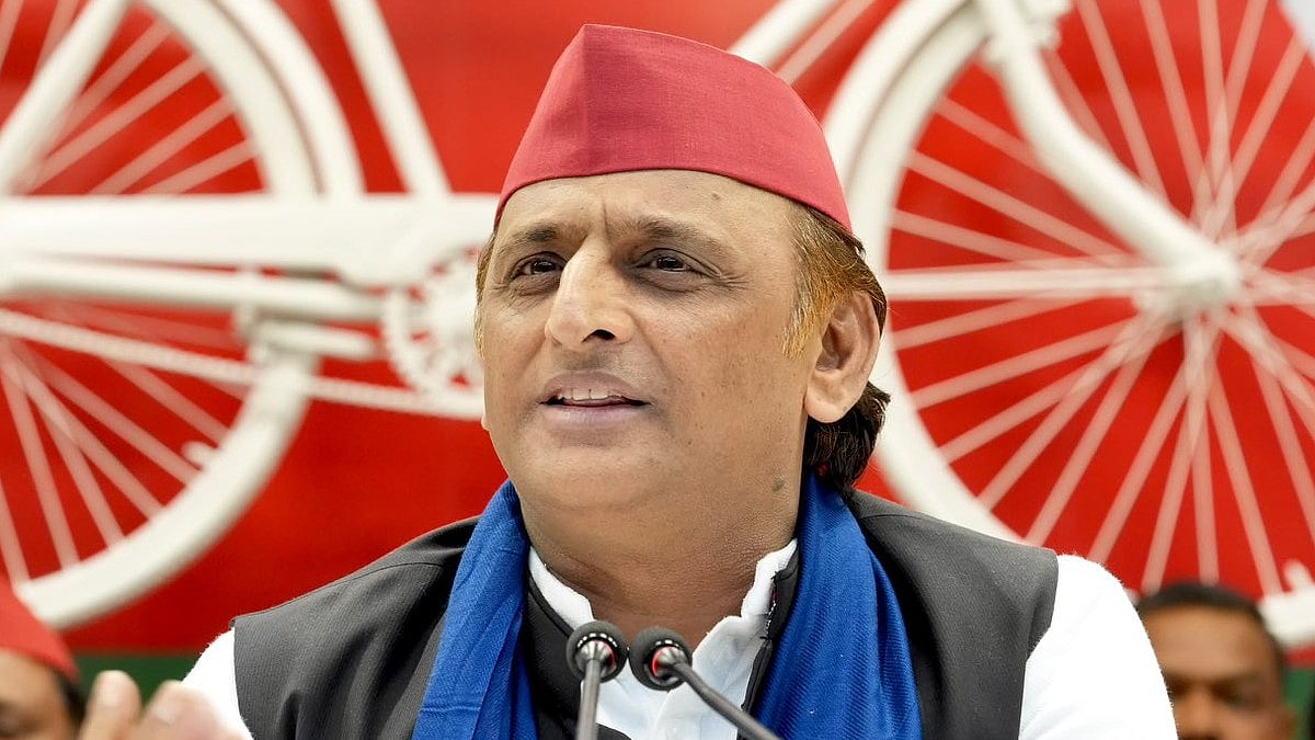‘First Reform Your Own People’: Akhilesh Yadav’s Scathing Attack On BJP’s ‘Drug-Free’ Promise