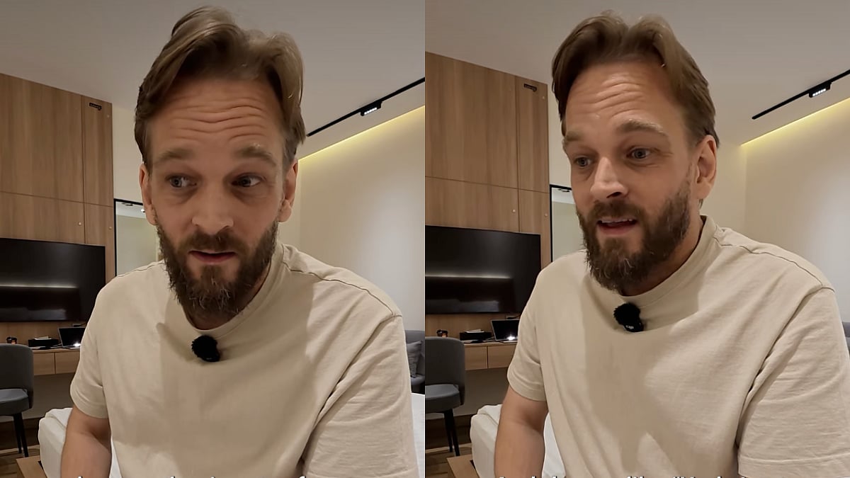 ‘What's So Scammy?': YouTuber Karl Rock Claims Bengaluru Locksmith Took Advantage Of Wife's Urgency, Charged ₹4,500; Netizens Say 'Fair Price'- VIDEO