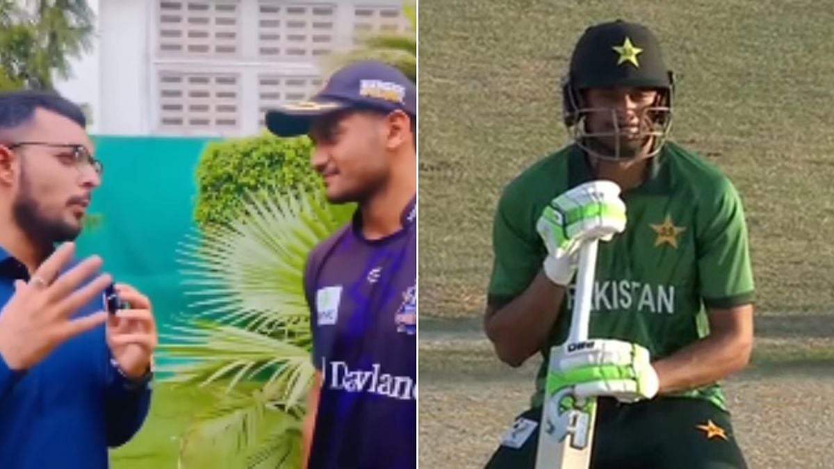 'Unke Har Ek Bowler Se Nafrat Hai': Old Interview Of Pakistan's Hasan Nawaz Goes Viral After 96 Against India In IND Vs PAK Asian Games Final | VIDEO