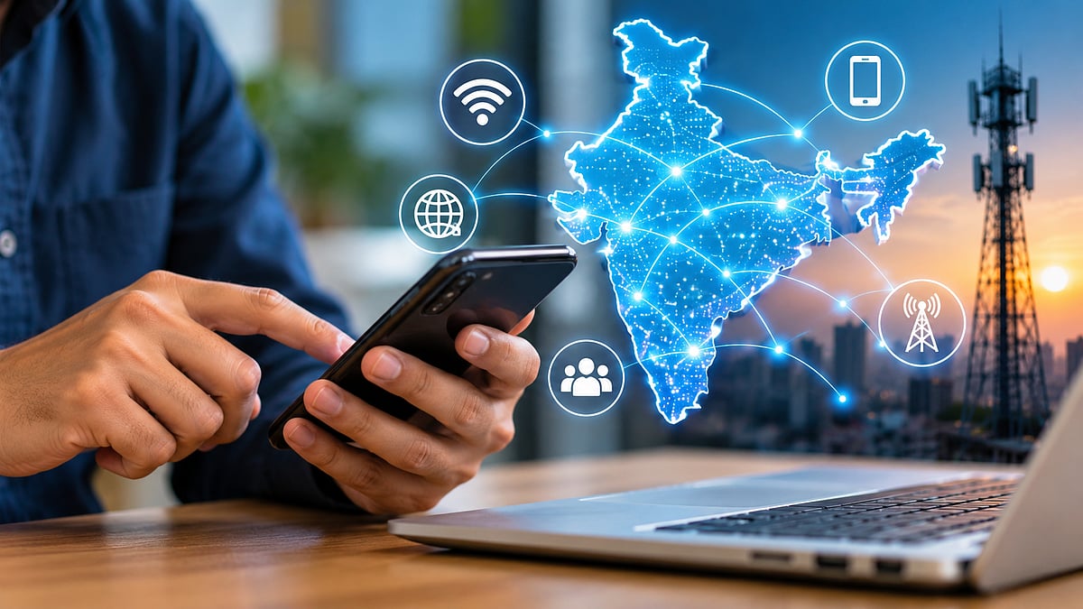 India Internet Subscribers Cross 1.09 Billion In FY26, Wireless Data Usage Jumps Nearly 25%