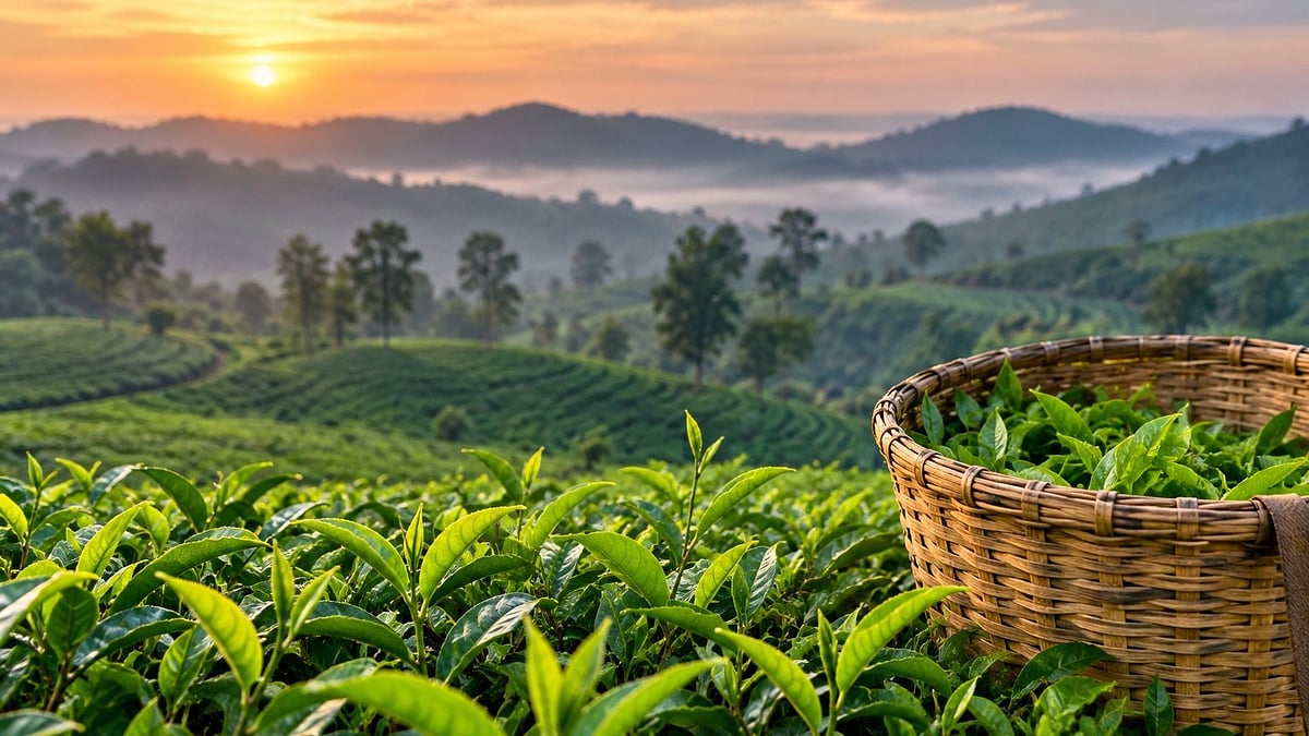 Assam Tea Industry Raises Over ₹2.26 Crore For Flood-Affected Families At Special GTAC Charity...