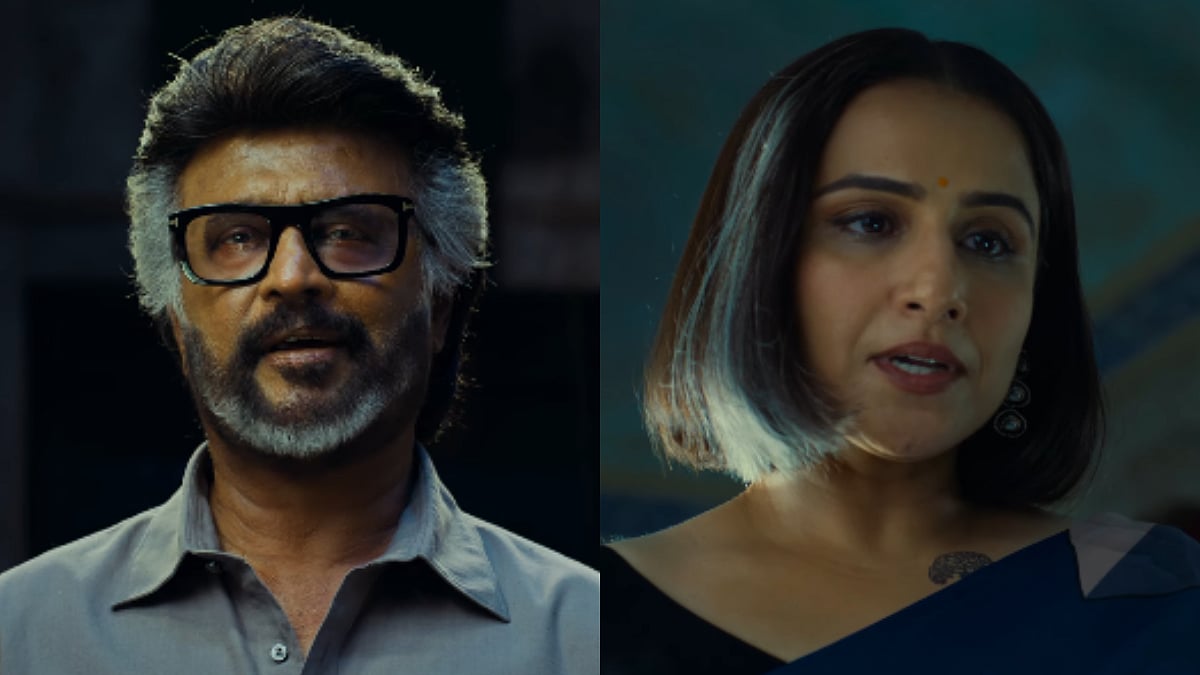 Jailer 2 Trailer: 'Sure Shot Blockbuster': Promo Of Rajinikanth-Vidya Balan Starrer Impresses Netizens; Hrithik Roshan Fans Try To Spot Him 