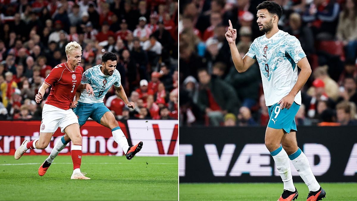 Portugal vs Norway: Goncalo Ramos' Late Strike Seals 2-1 Win, Sends Ronaldo-Less Side Into Nations League Quarter-Finals | Video