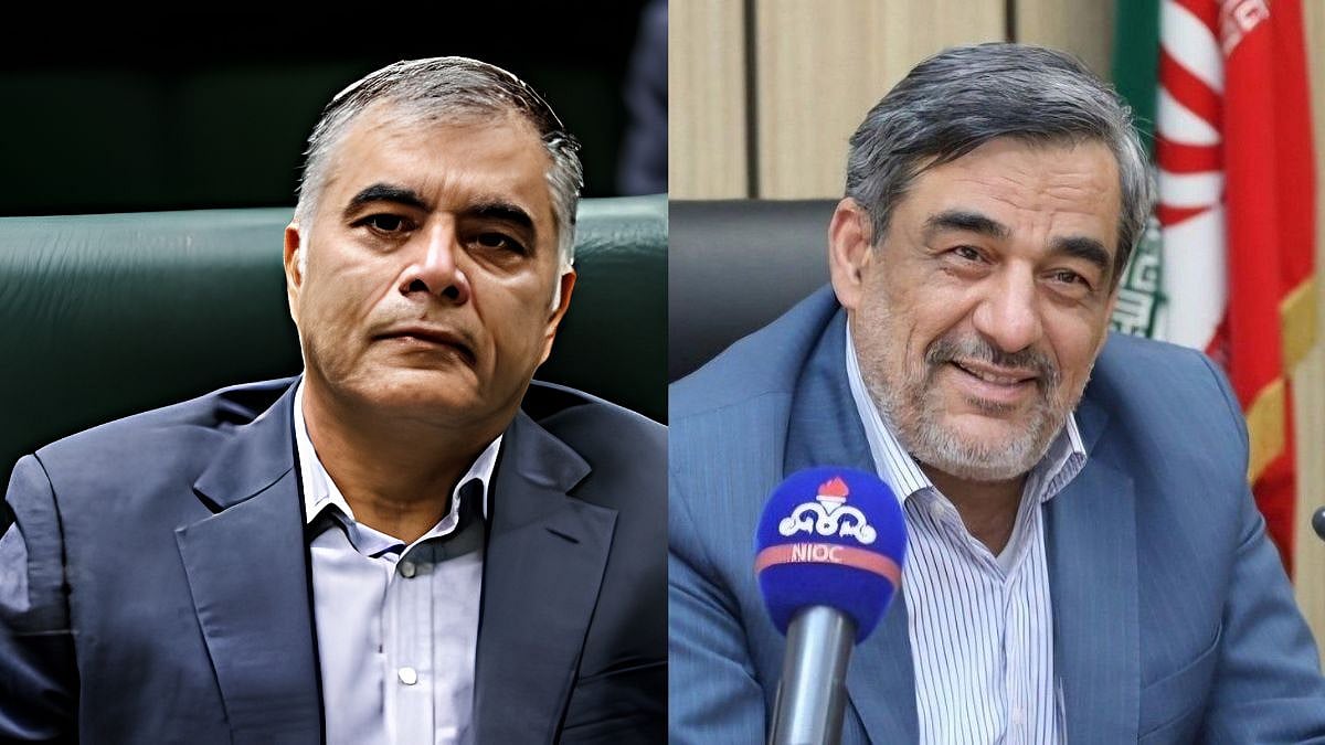 Who Is Hamid Bovard? Iran Names Acting Oil Minister After Mohsen Paknejad Resigns Amid US Blockade On Exports