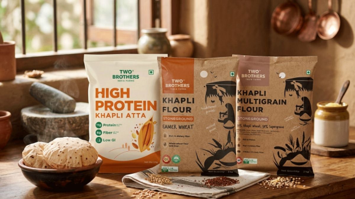 Why Vegetarians Are Struggling To Hit Their Protein Targets - And How One Atta Swap Fixes It