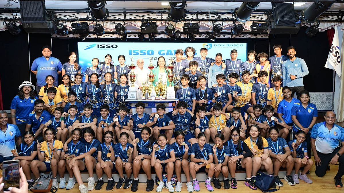 ISSO Handball Championship 2026 Marks Growing Momentum For The Sport With 15 Schools Participating