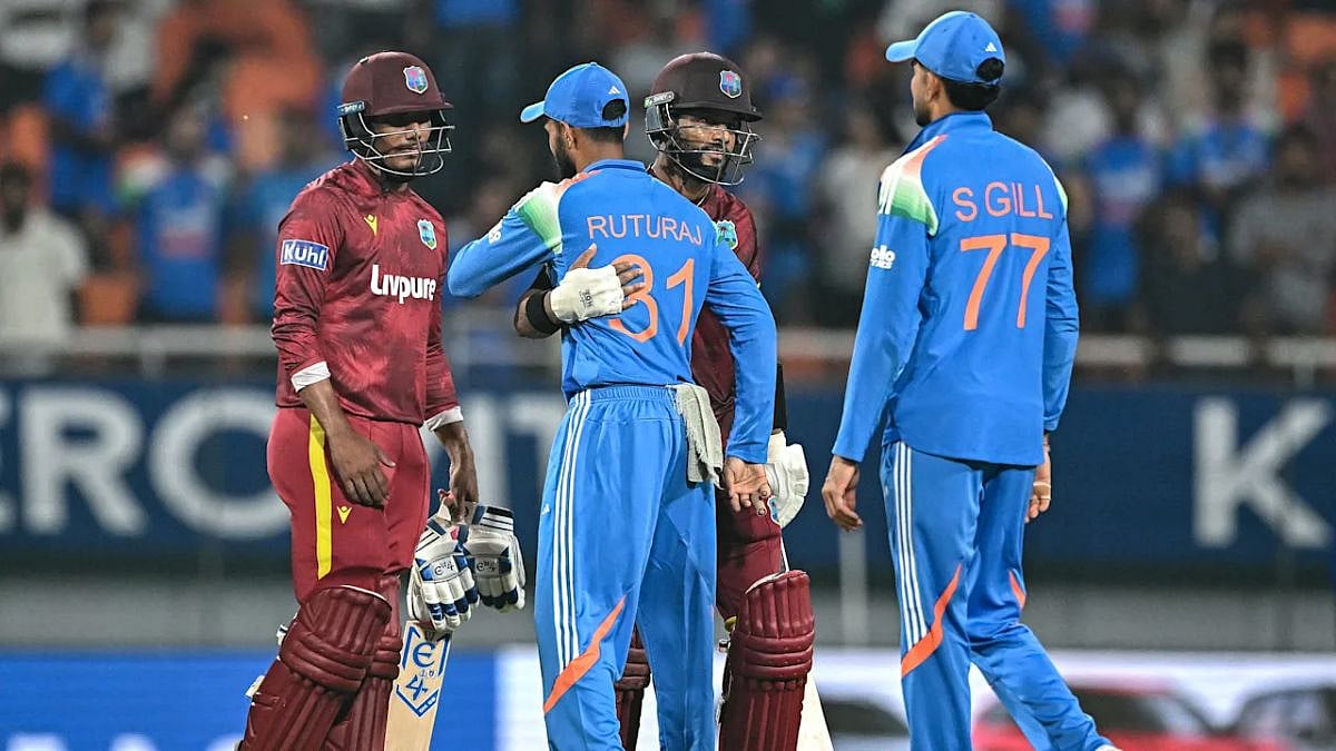 India & West Indies Fined By ICC For Slow Over-Rates In Third And Final ODI