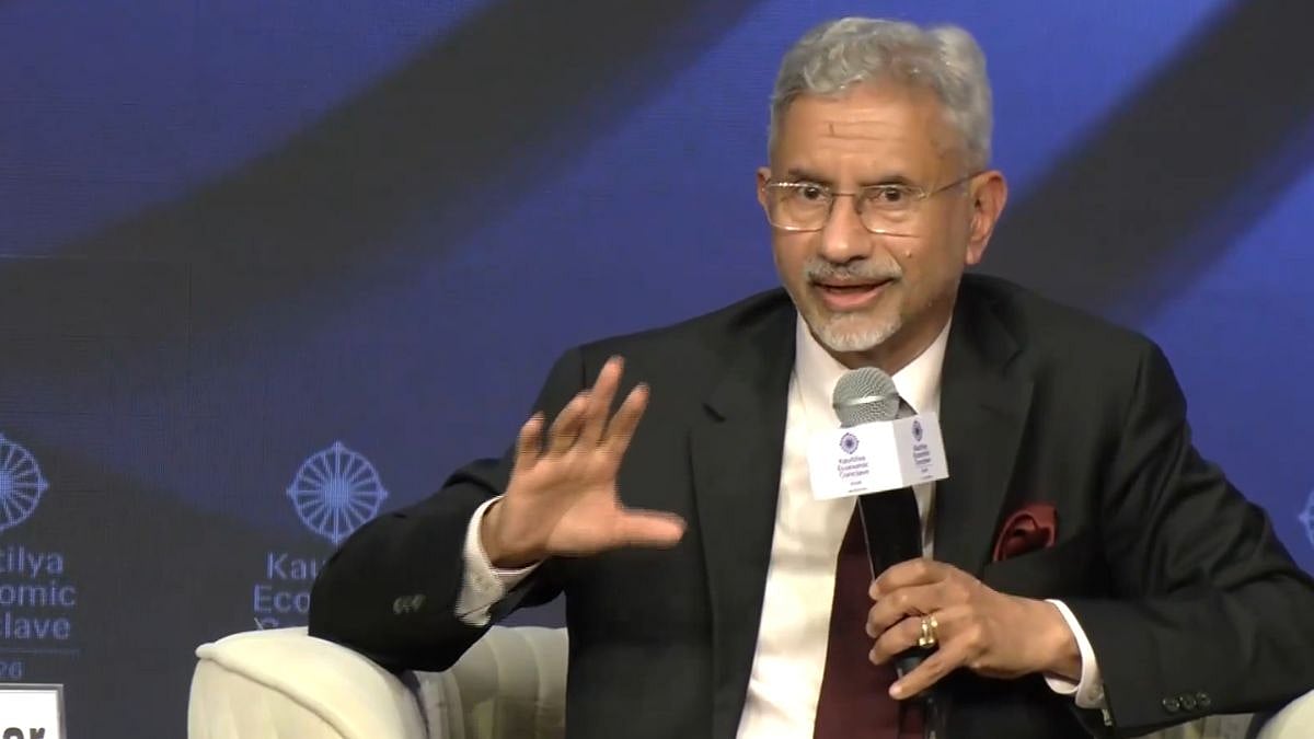 'Fix The UN, Don't Work Around It': S Jaishankar Slams Gridlock, Calls For Urgent Reform | Videos
