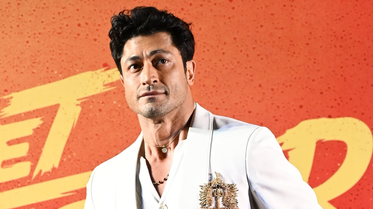 'Dost Wala Sawal Puch': Vidyut Jammwal Jokingly Tells Reporter To 'Shut Up’ At Street Fighter Event In Mumbai - Watch Video