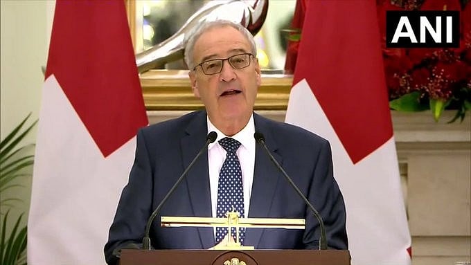 Swiss President Guy Parmelin Hails India's Global, AI Leadership, Calls New Delhi Key Partner For Geneva 2027 Summit