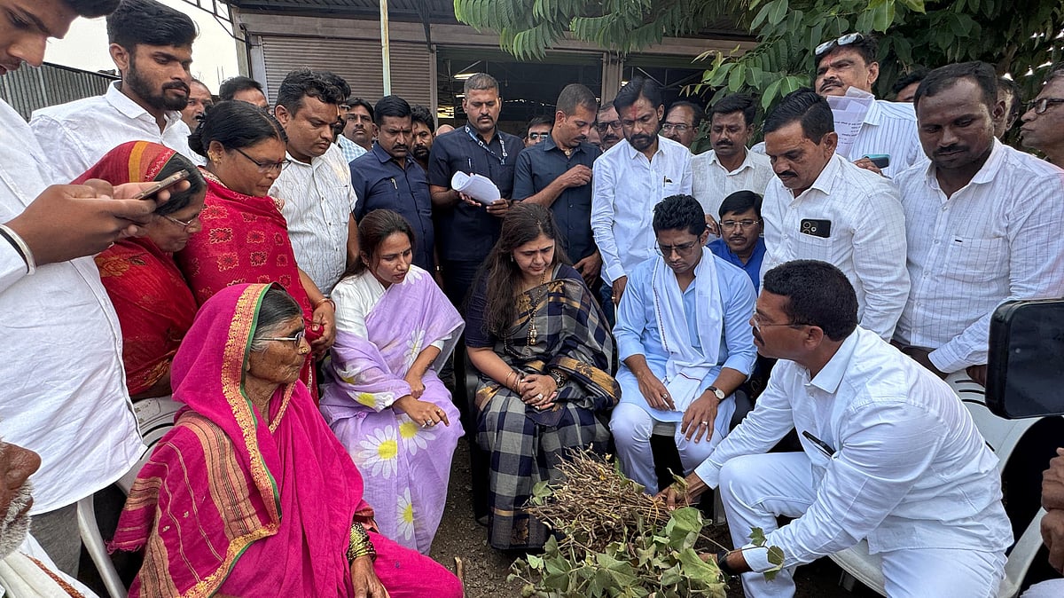 Govt Committed To Supporting Farmers Amid Drought: Pankaja Munde