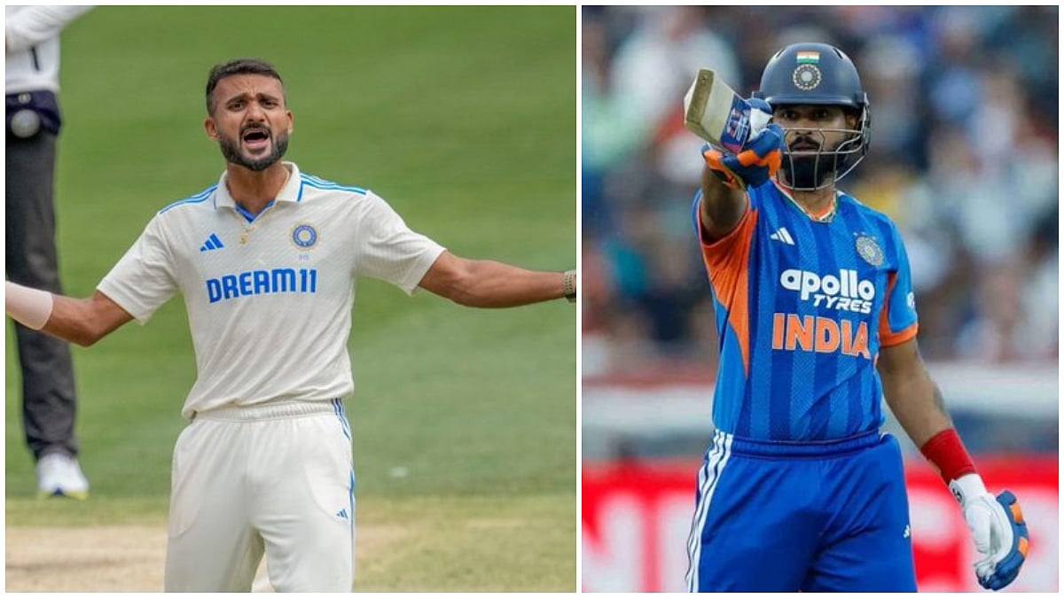 Akash Deep Set For India Test Recall After Successful Injury Comeback Ahead Of New Zealand Tour; Shreyas Iyer Could Lead In Final 2 ODIs