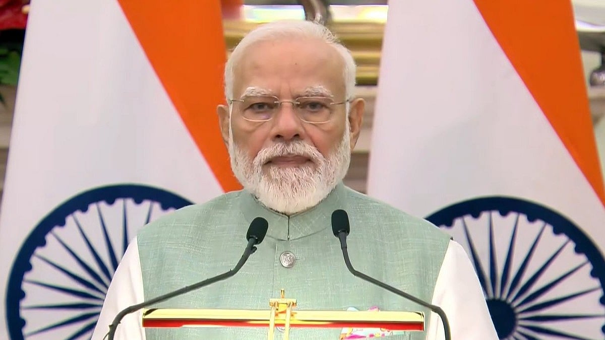 India To Get $100 Billion Swiss Investment, 10 Lakh Jobs In 15 Years: PM Modi