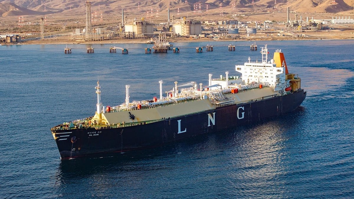 Oman Overtakes US As India's Largest LNG Supplier In September, Qatar Slips To 6th Place