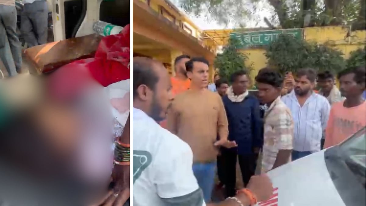 Five-Year-Old Snakebite Victim Dies On Way To Hospital After Ambulance Tyre Punctures In MP’s Jabalpur