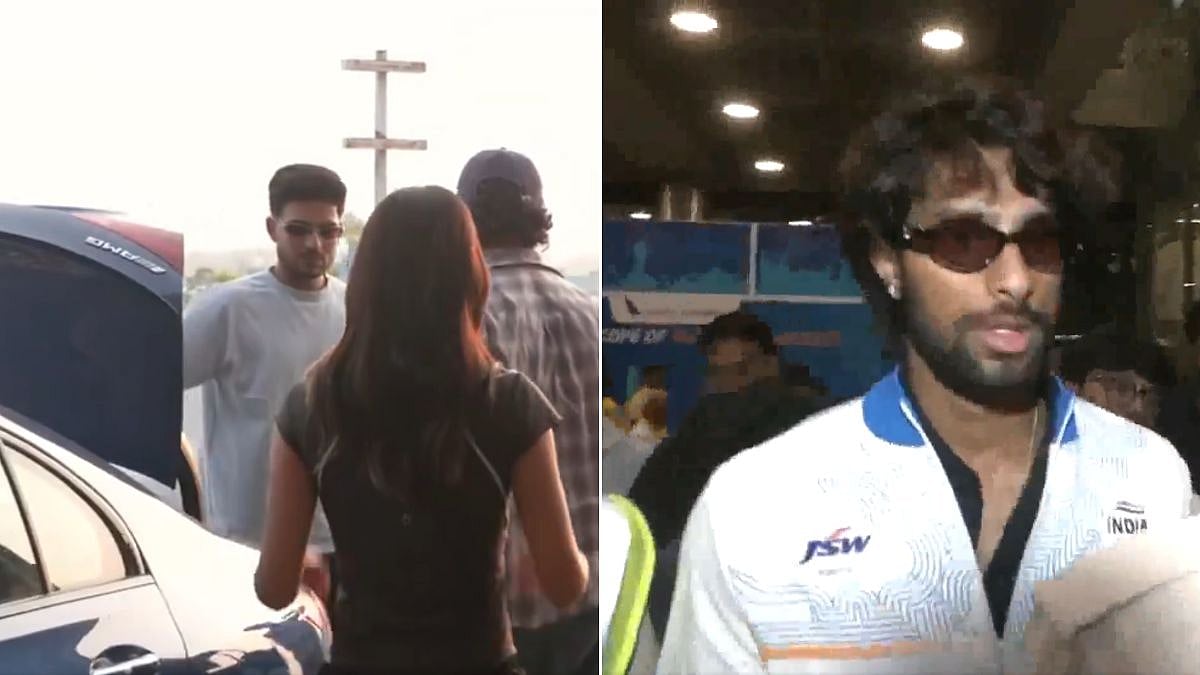 India Men's Cricket Team Returns Home With Asian Games Gold After Thrilling 19-Run Victory Over...