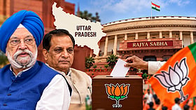 BJP announces eight UP candidates for Rajya Sabha; Hardeep Puri, BL Verma excluded