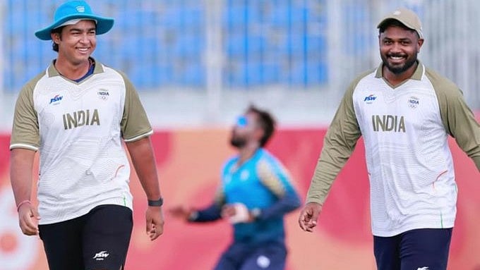 Sanju Samson Or Vaibhav Sooryavanshi Who Should Partner Abhishek Sharma As India's T20I Opener?