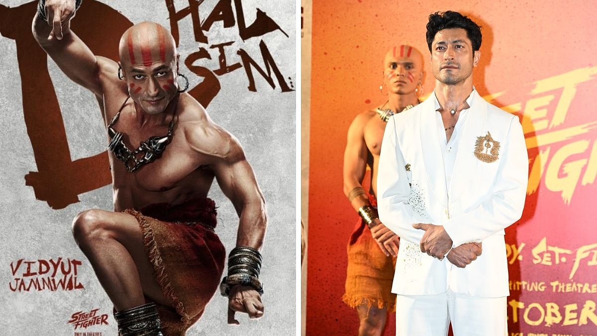 Street Fighter Actor Vidyut Jammwal Holds Breath For 15 Minutes, & Gives Bollywood A Reality Check: 'Hollywood Stars Are Never Late On Set'