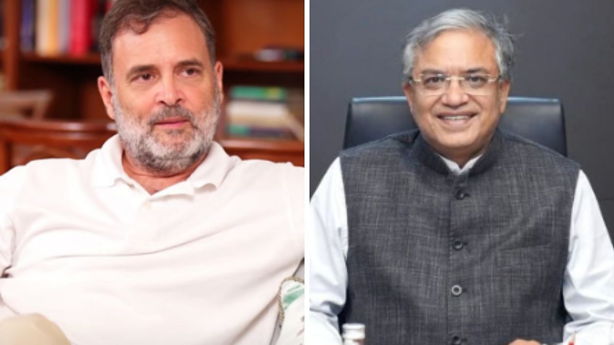 ECI Fact-Checks Rahul Gandhi's Claim That CEC Gyanesh Kumar 'Illegally & Unilaterally' Changed Form 6
