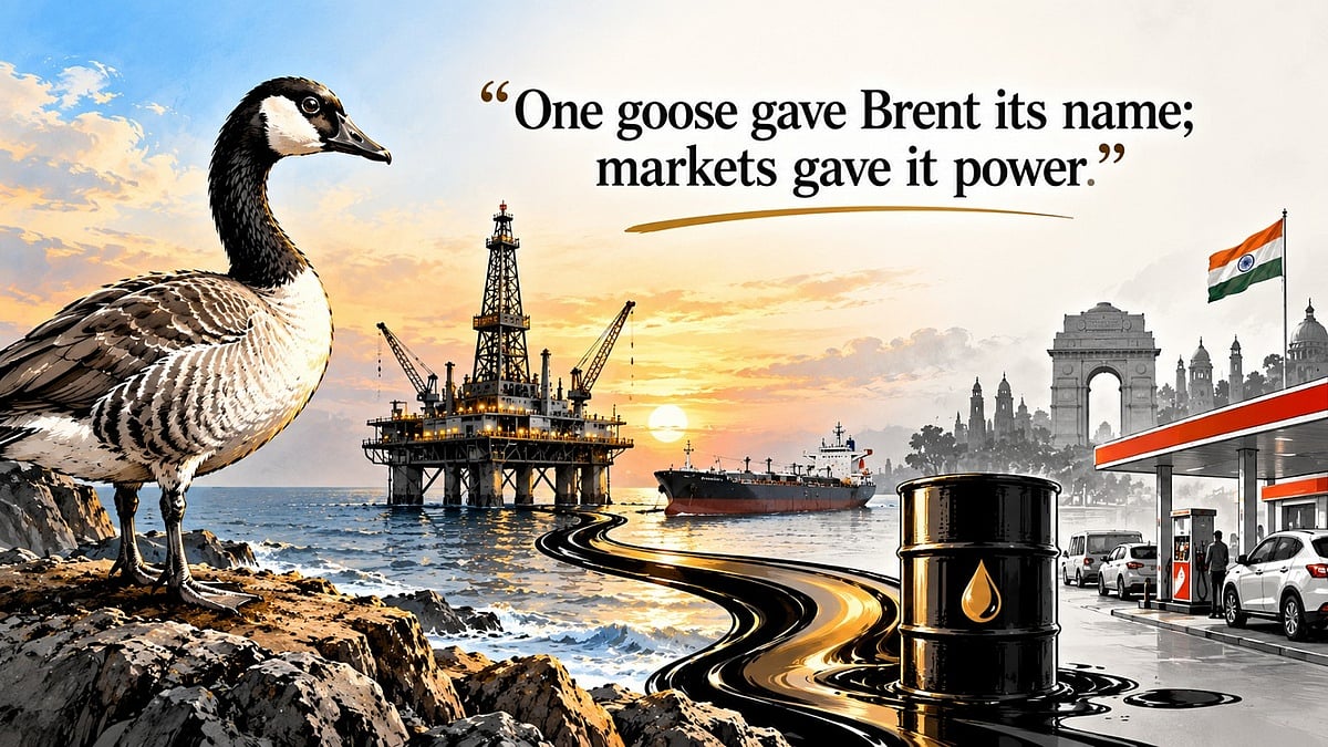 Through The Economic Lens: Brent Closes At $102—What Does India Pay?
