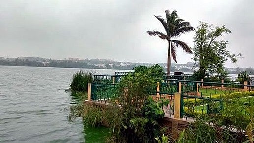 NGT Raps Bhopal Authorities For ‘Passing The Buck’ Over Shahpura Lake Encroachments