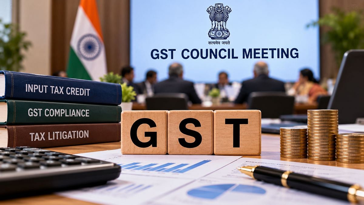 GST Council May Address Input Tax Credit Rules, Safe Harbour For Bona Fide Recipients And Litigation
