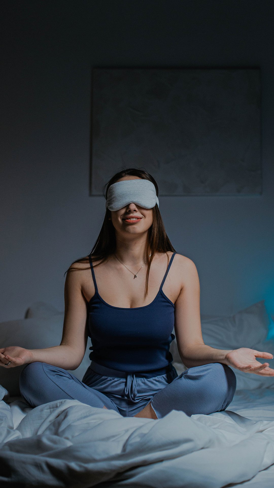 Bedtime Yoga: 5 Simple Asanas To Help You Relax And Sleep Better