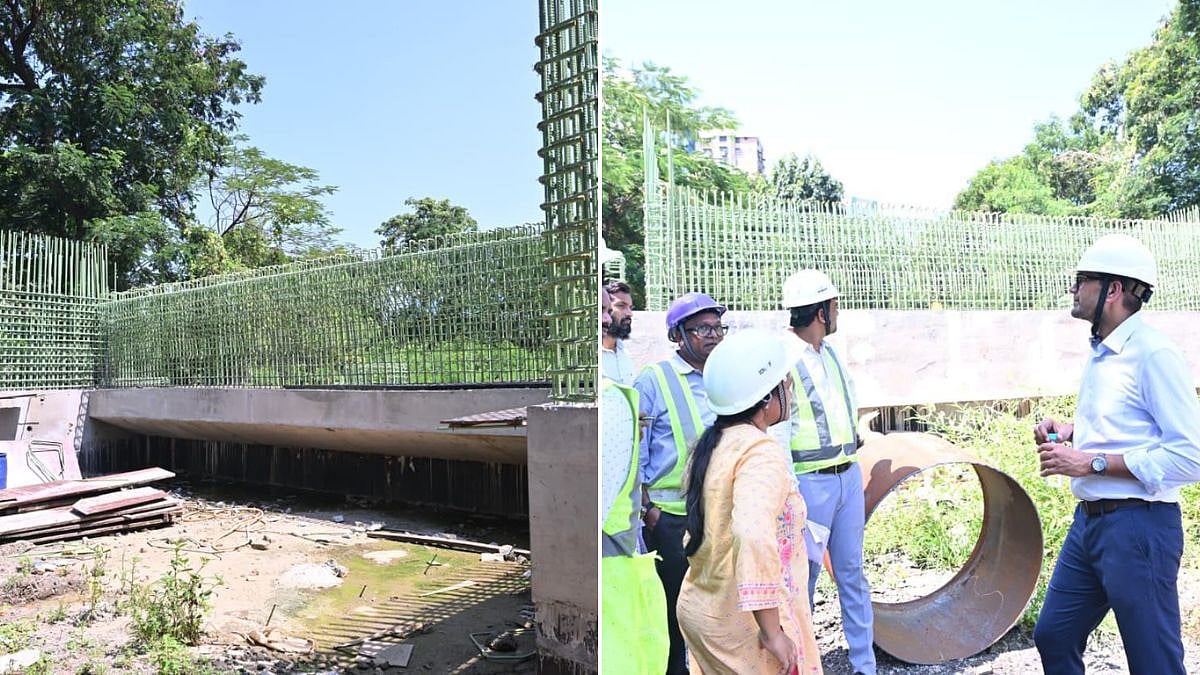 Mumbai Infra Update: BMC's Lokhandwala-Yari Road Bridge Targeted For December 2027 Completion After Two Decades Of Delays