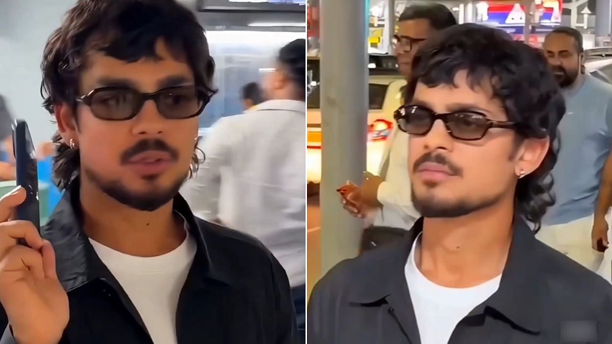 'Dimag Hi Nahi Kuch': Ishan Kishan Loses His Cool As Paparazzi Swarm India Star At 1 AM After Asian Games Gold | VIDEO