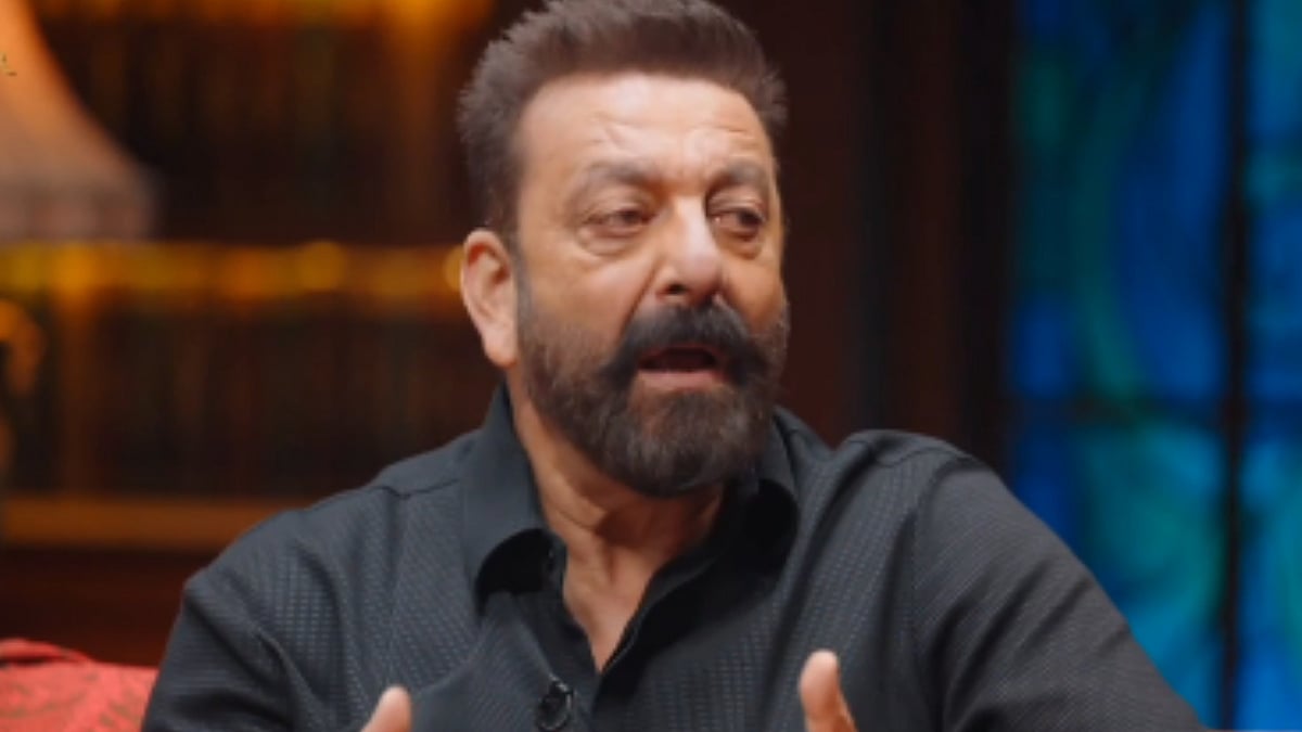 Sanjay Dutt Clarifies His 'Can't Find Peace In India' Remark After Backlash: 'Made In Context Of A Scripted Conversation...'