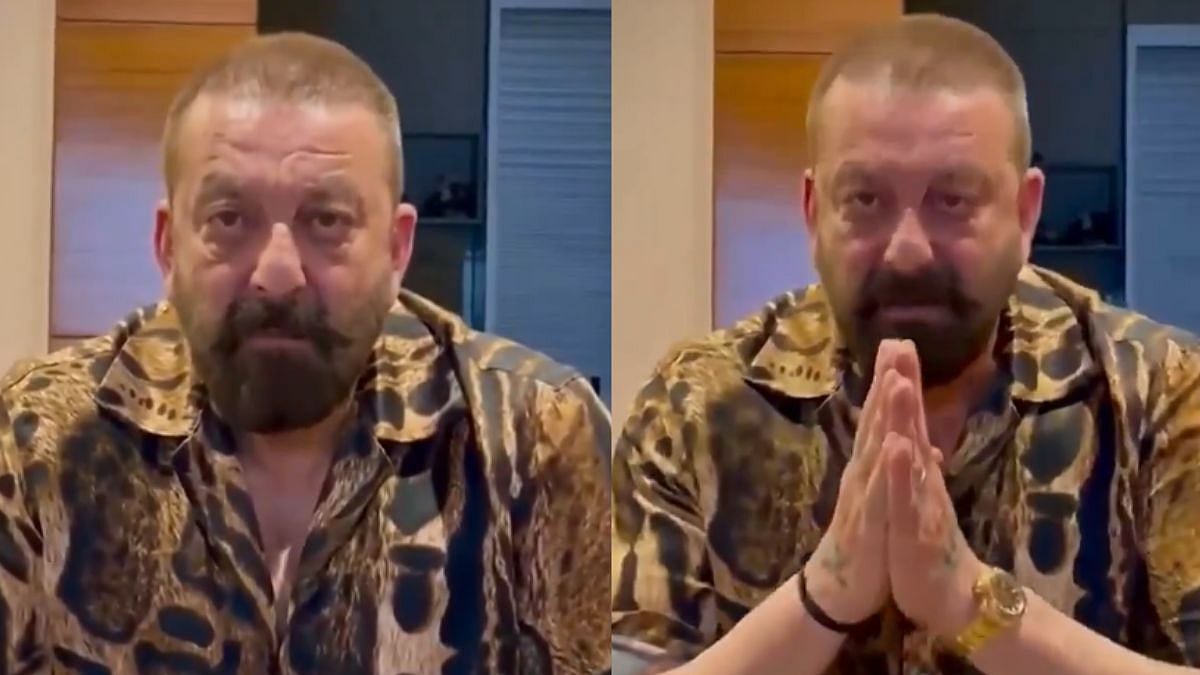 'AI Hai': Sanjay Dutt Issues Video Clarification Over 'No Peace In India' Remark On Shekhar Suman's Show; Netizens React - WATCH