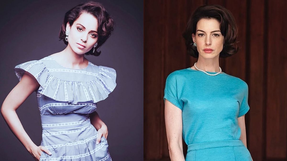 ‘I Would Never Rely On Anybody…’: Kangana Ranaut Reacts To Anne Hathaway’s Take On Financial Independence