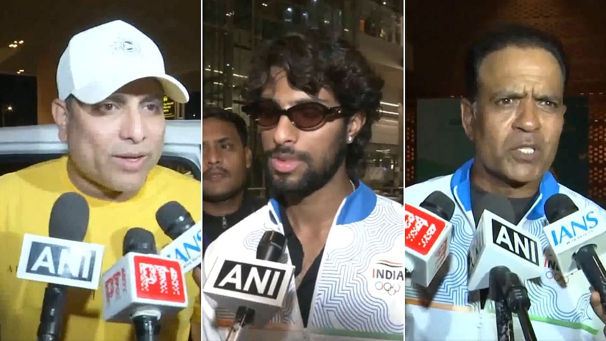 'A Matter Of Great Pride': VVS Laxman, Tilak Varma & Sunil Joshi Hail India’s Champion Mindset After Gold Medal Win Over Pakistan At Asian Games 2026 | Watch