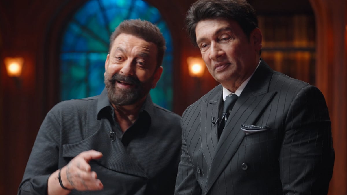 'He Said It In A Positive Way...': Shekhar Suman Defends Sanjay Dutt Amid Backlash Over 'Can't Find Peace In India' Remark