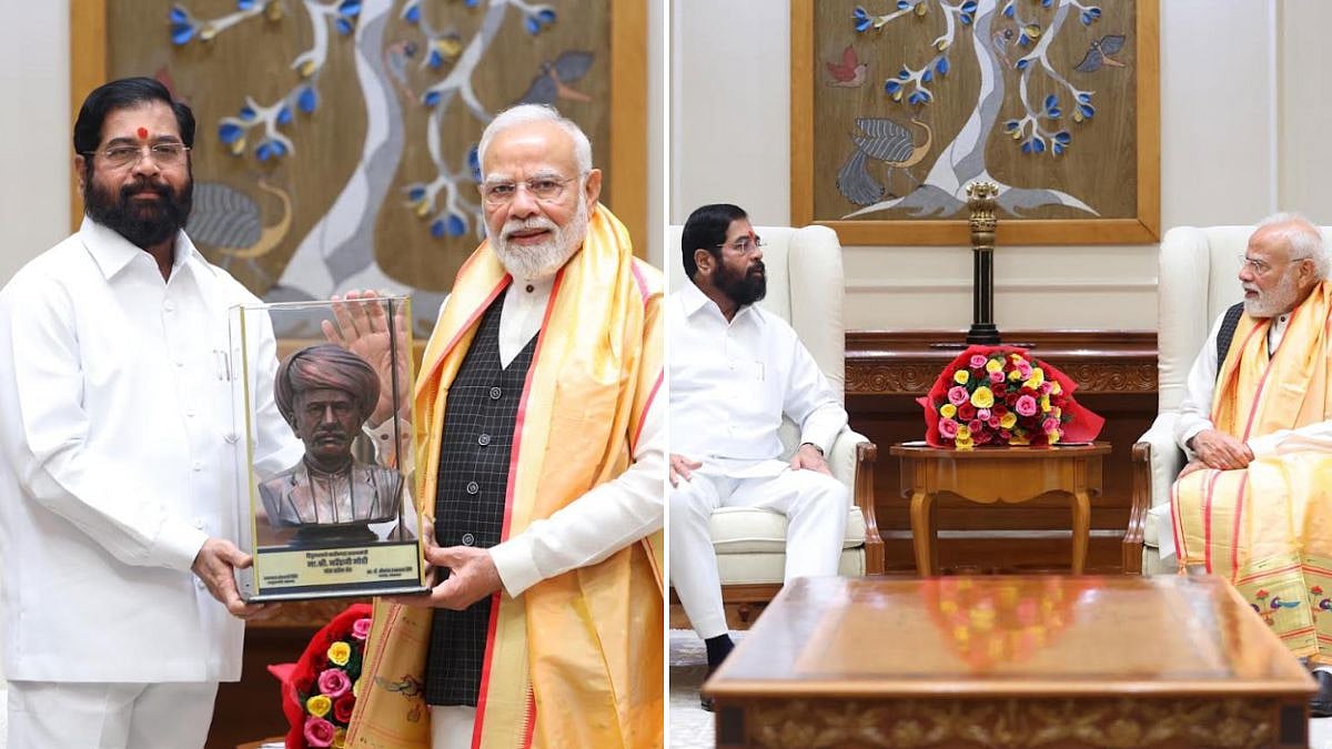 Maharashtra Drought: 'PM Modi Assures Centre's Support, Farmers' Diwali Won't Be Marred By Crisis,'...