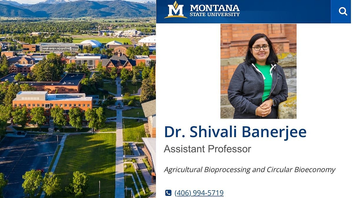 ‘A Huge Win’: Internet Highlights Indian Professor’s IIT Credentials After US Man Targets Her