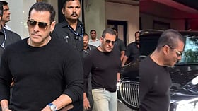 Salman Khan smirks at paparazzi after calling out inappropriate shots on Bigg Boss 20