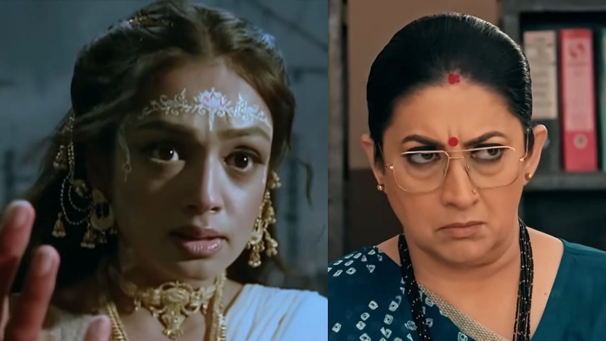 Apsara to Replace Kyunki Saas Bhi Kabhi Bahu Thi 2