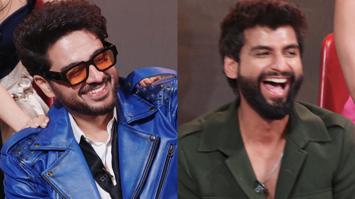 'So Cheap, Shame On You': Netizens SLAM Harsh Gujral For Joking About Gaurav Khanna's Divorce On Khatron Ke Khiladi 15 Finale – VIDEO
