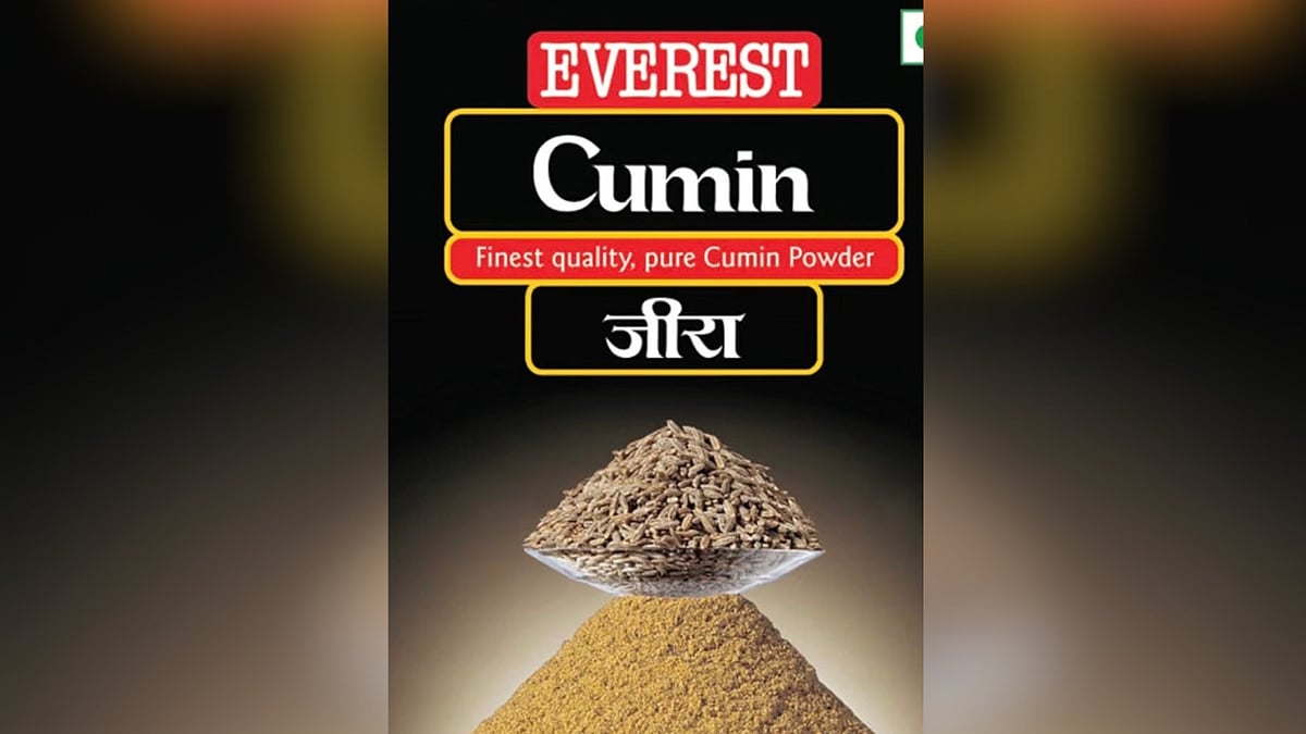 FSSAI Declares Everest Cumin Powder 'UNSAFE', Orders Recall Of Specific Batch Over Excess Pesticide Residues